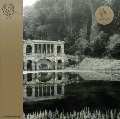 Zdjęcie produktu dla Opeth - Morningrise (Limited Edition) (Transparent Green Coloured) (2 LP)