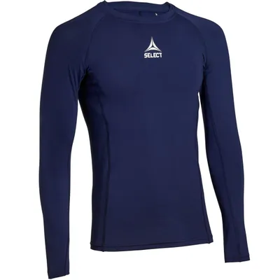 Produktbild von SELECT langarm Funktionsshirt Herren navy M