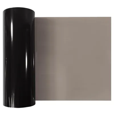 Produktbild von Scheinwerferfolie 30x100 cm - Hell Schwarz - Rückleuchtenfolie aus robuster Polymerfolie - Blinkerfolie selbstklebende zum Schutz vor Kratzern und Witterung - Lampenfolie für Auto und Motorrad