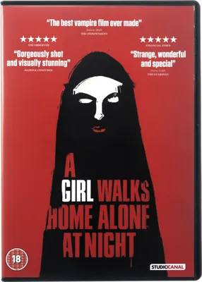Produktbild von A Girl Walks Home Alone at Night (nur Originalversion) [DVD]