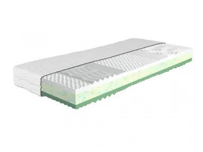 Obrázek produktu pro MOB, Pěnová matrace - Veronika - 200x80 cm (T3)