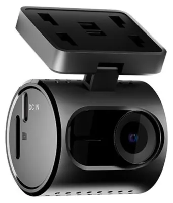 Produktbild von Pioneer VREC-H120SC Dashcam: 1-Kanal-Frontkamera mit 1,5K-Auflösung, 120° Weitwi
