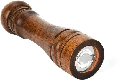 Produktbild von Keramische Pepermolen Set - Verbeterde, verstelbare Grinder mit solider Konstruktion