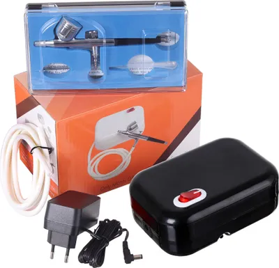 Image de Kit de modlisation Arographe Compresseur + Arographe