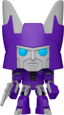 Produktbild von Funko FK84119 - Transformers Retro Series POP! TV Vinyl Cyclonus 9 cm - Neu