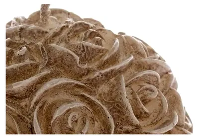 Produktbild von Rosenförmige Kerze