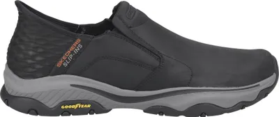 Produktbild von Skechers Slipper CRASTER, Textil, Schwarz, Herren