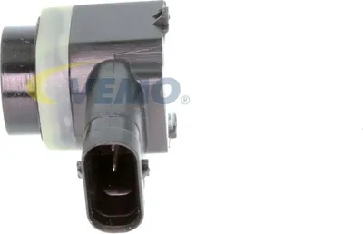 Produktbild von VEMO V95-72-0065 Einparkhilfe Parksensor Gewinkelt Schwarz für VW GOLF VI (5K1) TIGUAN (5N) für AUDI A4 Avant (8K5, B8) A4 Limousine (8K2, B8)