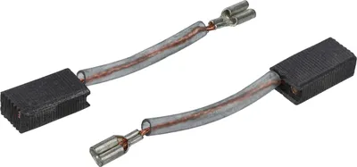 Produktbild von vhbw 2x Kohlebürste 5 x 8 x 13,5 mm kompatibel mit Fein1.6 Q, 2, 2.0 X, 1,6, 1.6 X, 2.0 Q Multifunktionswerkzeug