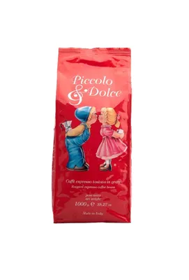 Obrázok produktu pre Lucaffe PICCOLO & DOLCE 1kg zrnková káva