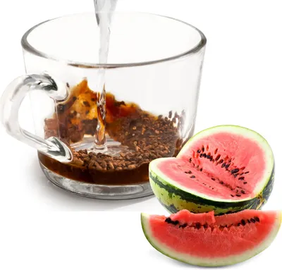 Image de Wassermelonen Instantkaffee 500g