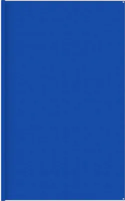 Image de Tapis de tente 400x700 cm Bleu PEHD