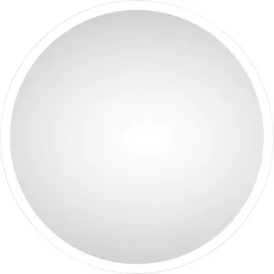 Produktbild von Spiegel mit LED-Beleuchtung Silver Space, ø 60 cm