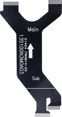 Produktbild von Clappio, Mainboard Flexkabel Ersatz für Xiaomi 14, Schwarz