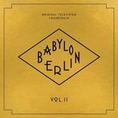 Productafbeelding van Babylon Berlin (Originele televisiesoundtrack) - Vo