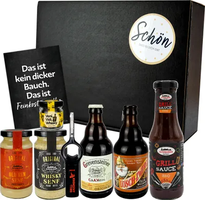 Produktbild von Geschenk für Männer