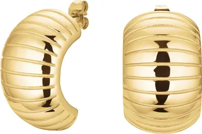 Immagine prodotto di Orecchini Rosefield da donna placcati oro JESEG-J968