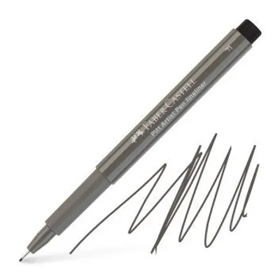 Image de FABER-CASTELL Pritt Artist Pen Finelinr F Tuschenschift