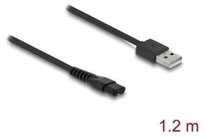 Obrázek produktu pro DELOCK USB Ladekabel 5V für Elektrorasierer