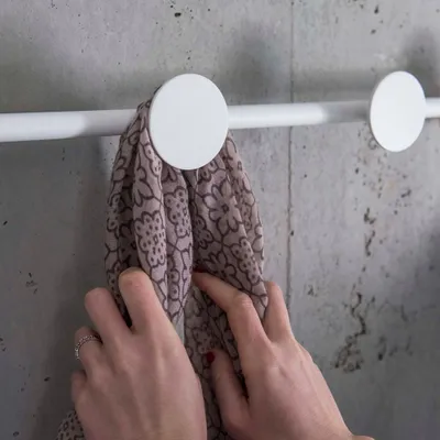 Zdjęcie produktu dla HAN lampa ścienna wewnętrzna czarna 01001