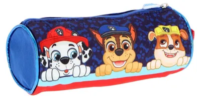 Obrázek produktu pro Penál Paw Patrol - skvělá organizace pro každý školní úkol
