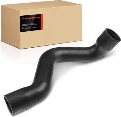 Productafbeelding van Frankberg 1x Koelslang Turbo Ladeluchtkoeler voor Renault Megane II