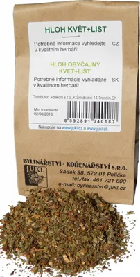 Image de JUKL Aubépine fleur + feuille 50 g