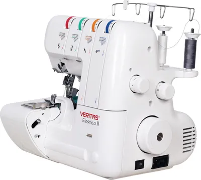 Obrázok produktu pre VERITAS Overlock ELASTICA II