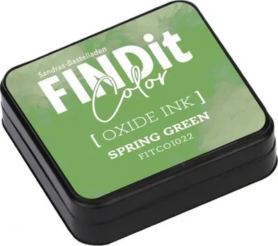 Produktbild von Findit Color Oxide Ink Stempelkissen Frühlingsgrün