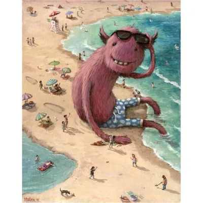 Immagine prodotto di Beach Boy - Puzzle 1500 pezzi