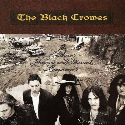 Image de The Black Crowes - The Southern Harmony And (Remasterred) (2 LP)