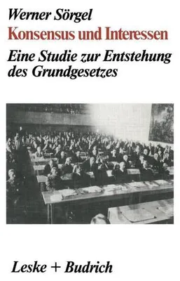 Zdjęcie produktu dla Konsensus und Interessen
