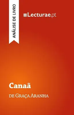 Produktbild von Canaã – Graça Aranha (Buchanalyse)