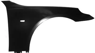 Produktbild von Diederichs Kotflügel re. BMW E60/E61 03-10 Stahl