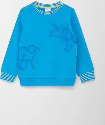 Produktbild von S. Oliver Sweatshirt petrol 92/98
