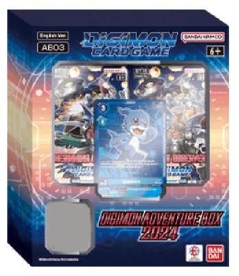 Produktbild von Digimon Digimon Adventure Box 2024