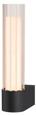 Immagine prodotto di SLV 1007614 LYGANT singolo, applique a LED, 3000K, 8W, nero