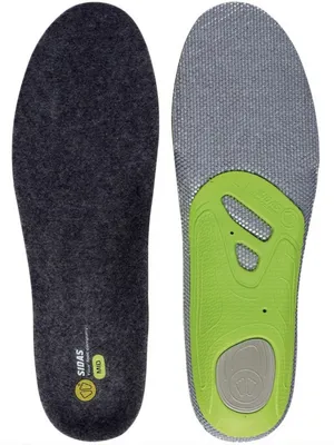 Produktbild von Sidas Wintersportsohle 3Feet Merino Mid : S Größe: S
