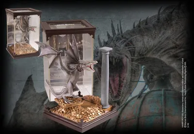 Zdjęcie produktu dla The Noble Collection NN7670, Figurka kolekcjonerska, Film i Seriale