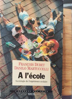 Produktbild von ISBN A lécole, 372 Seiten