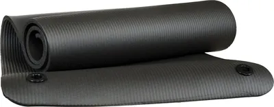 Zdjęcie produktu dla Mata do ćwiczeń Stormred czarna 10 mm