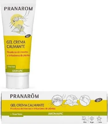 Produktbild von Pranarom Aromapic Soothing Cream Gel 40ml