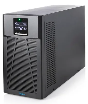 Produktbild von DIGITUS OnLine USV-Anlagen, Tower Typ, 2000 VA / 2000 W