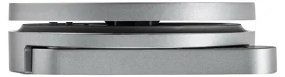 Produktbild von Caso 3268 Elektronische KÃ1/4chenwaage mit LCD-Infodisplay, Messbereich bis 5 kg, Metall-Wiegeschale, Zuwiegefunktion, Automatische Abschaltung