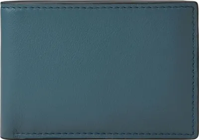 Produktbild von FOSSIL Geldbörse Steven FPW Bifold Wallet Pacific hellblau