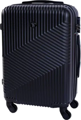 Produktbild von Kabinenkoffer BERTOO Milano - Schwarz 31 l