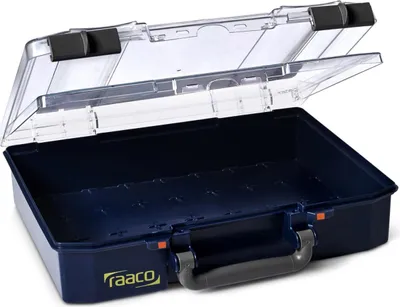Produktbild von Raaco  CarryLite 80 4x8-0/DL, 142861