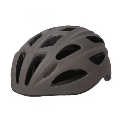 Produktbild von Polisport Farradhelm + LED City’Go 54/59cm Grau