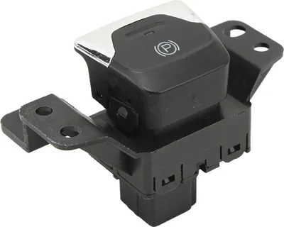 Image de Interrupteur de frein de stationnement, interrupteur de bouton de frein à main, interrupteur de frein de stationnement électrique, interrupteur de contrôle de stationnement, interrupteur de frein à main de stationnement, remplacement de l'interrupteur de frein à main