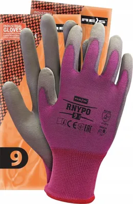 Produktbild von Handarbeitshandschuhe RNYPO XXL erhöhte Abriebfestigkeit